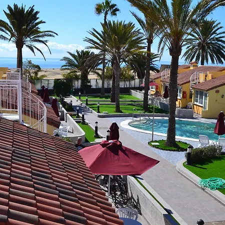 Club Primavera Apartahotel Playa del Inglés