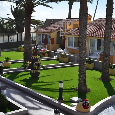 Apartahotel Club Primavera Playa del Inglés