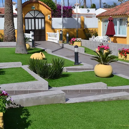 Club Primavera Apartahotel Playa del Inglés