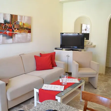 Club Primavera Apartmanhotel Playa del Inglés