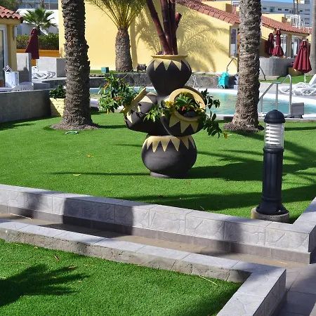 Apartmanhotel Club Primavera Playa del Inglés