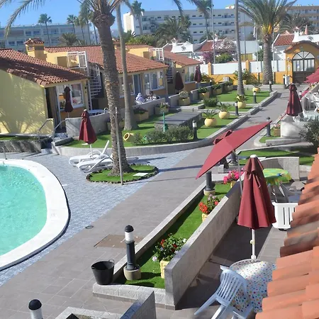 Apartmanhotel Club Primavera Playa del Inglés