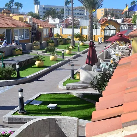 Apartmanhotel Club Primavera Playa del Inglés